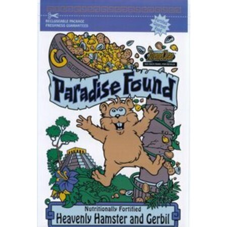 CHUCKANUT PRODUCTS 00140 2# Heavenly Hamstergerbil Food 140